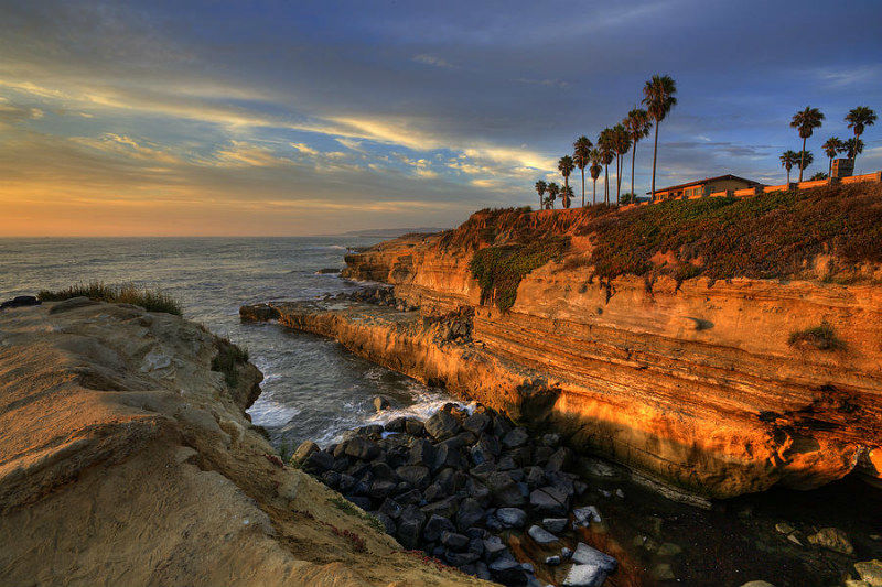 The Five Best San Diego Surf Spots